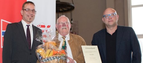 Ehrenmitglied Paul Bert gestorben