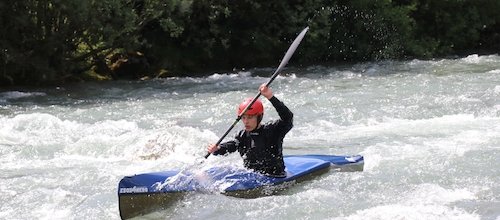 Deutsche Meisterschaften Wildwasserrennsport Classic