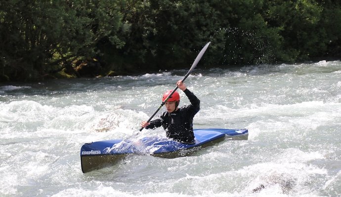 Deutsche Meisterschaften Wildwasserrennsport Classic