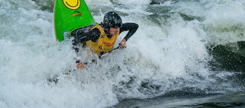 Freestyle Weltmeisterschaft in Plattling