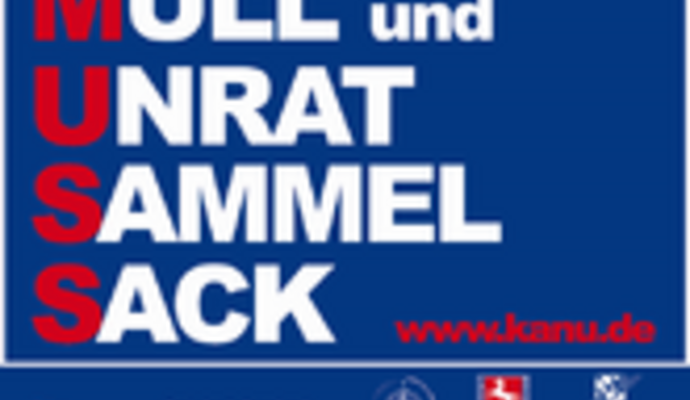 Clean Up Event in Frankfurt