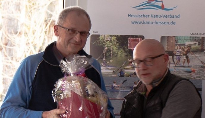 Michael Hein neu im Präsidium