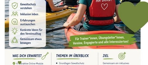 Paddeln für Alle