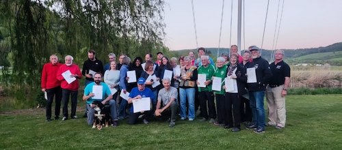 61. Hessisches Wanderfahrertreffen in Witzenhausen