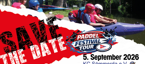 Paddel-Festival Tour 2026 beim KC Sömmerda